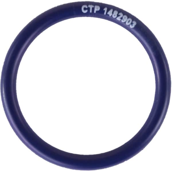 Aftermarket 3126 Fits Caterpillar 325-5776 FUEL INJECTOR O-RING SEAL KIT PACK OF 6 FSH10-0068 - main